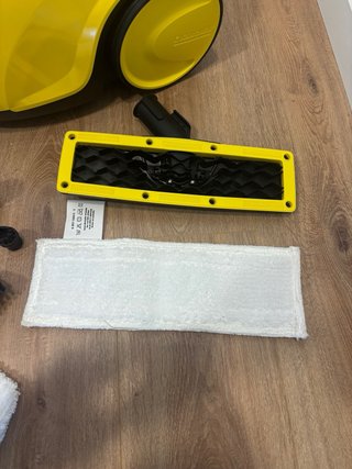Karcher SC5 EasyFix Limpiador a Vapor COMO NUEVA