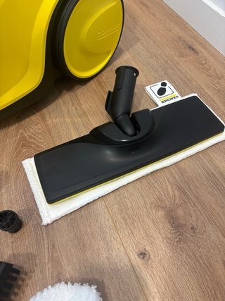 Karcher SC5 EasyFix Limpiador a Vapor COMO NUEVA