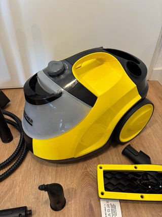 Karcher SC5 EasyFix Limpiador a Vapor COMO NUEVA