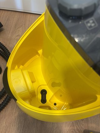 Karcher SC5 EasyFix Limpiador a Vapor COMO NUEVA