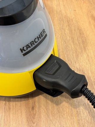Karcher SC5 EasyFix Limpiador a Vapor COMO NUEVA