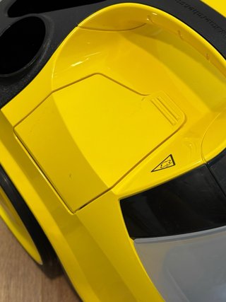 Karcher SC5 EasyFix Limpiador a Vapor COMO NUEVA