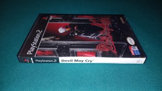 PS2 Devil May Cry PlayStation 2 Completo  España