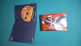 PS2 Devil May Cry PlayStation 2 Completo  España