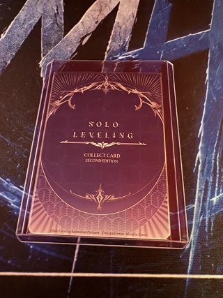 SL2E-PM 04 - Choi Jong-In Solo Leveling Mapniverse