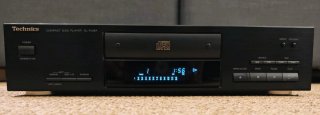 Reproductor Technics SL-PJ28A Negro. pioneer