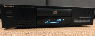 Reproductor Technics SL-PJ28A Negro. pioneer