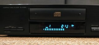 Reproductor Technics SL-PJ28A Negro. pioneer