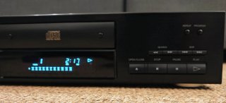 Reproductor Technics SL-PJ28A Negro. pioneer