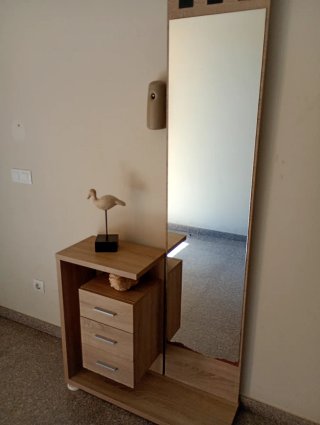 Muebles de la entrada