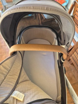 Carrito Bebé Joolz (Capazo + Silla)