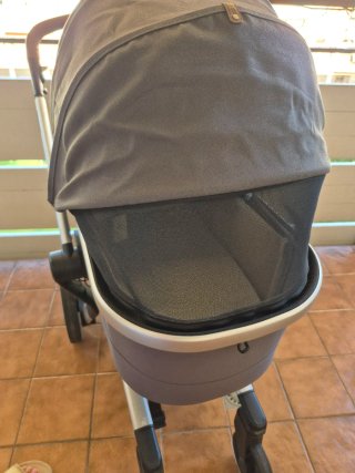 Carrito Bebé Joolz (Capazo + Silla)