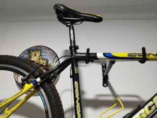Bicicleta WRC2