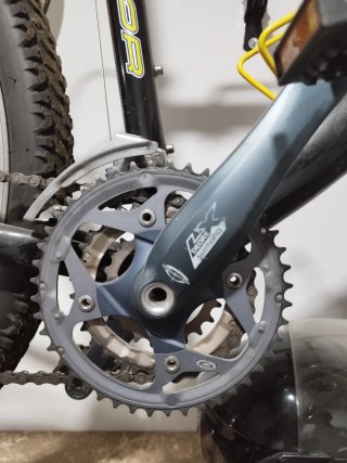 Bicicleta WRC2