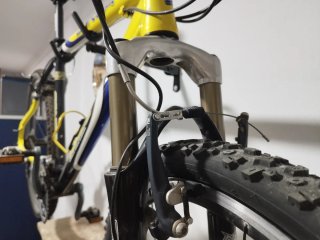 Bicicleta WRC2