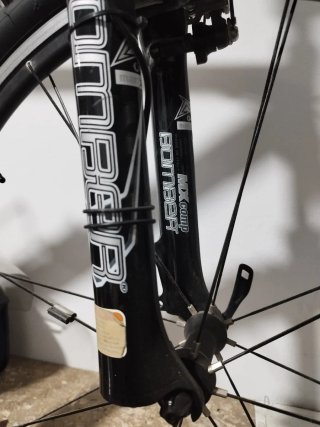 Bicicleta WRC2