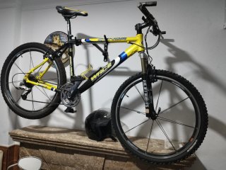 Bicicleta WRC2