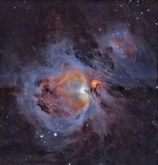 Telescopio Skywatcher ED72 + Reductor 0.85