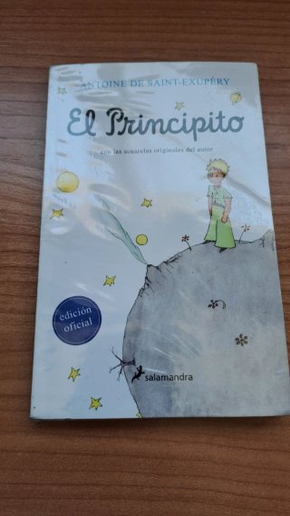 El Principito / The Little Prince