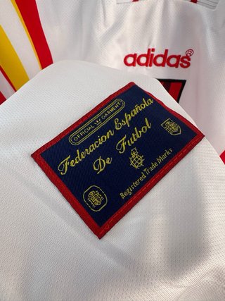 Camiseta España 1996 Talla L Adidas