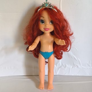 Muñeca Ariel La Sirenita Disney Jakks Pacific