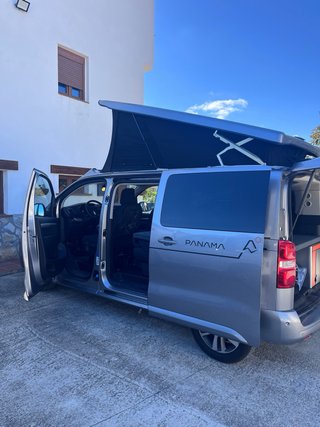 Peugeot Traveller 2026