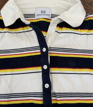 Polo in puro cotone