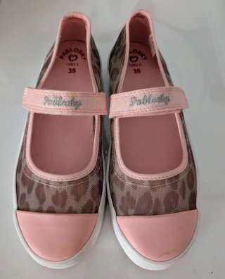 Bailarinas Pablosky Niña Talla 35