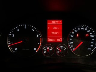 Volkswagen Scirocco 2009