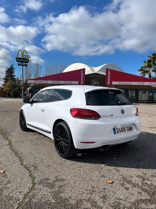 Volkswagen Scirocco 2009
