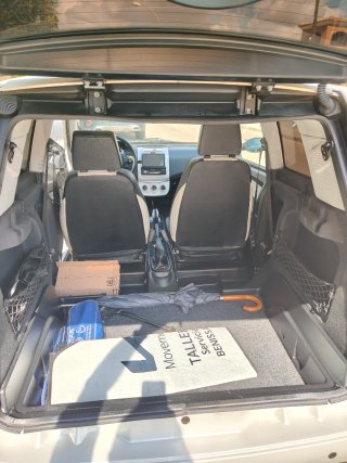 Ligier Ixo DCI, coche sin carnet en buen estado