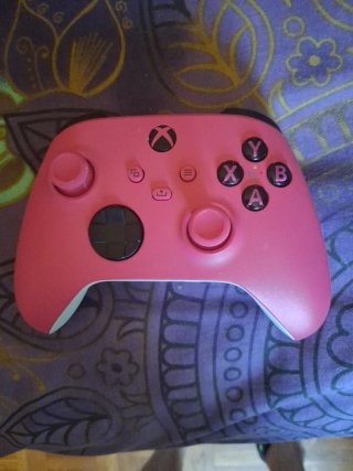 Mando Xbox Deep Pink