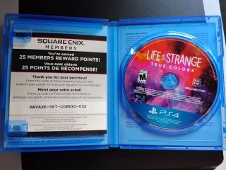 Juego PS4 Life is Strange: True Colors