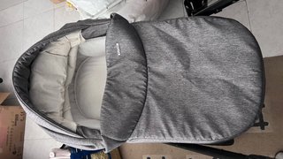 Carrito bebé KUNTER con capazo y silla