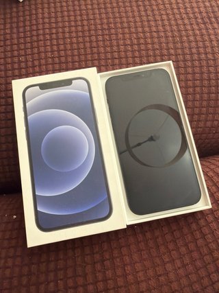iPhone 12 128 GB Negro