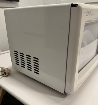 Microondas Daewoo C.R.S.