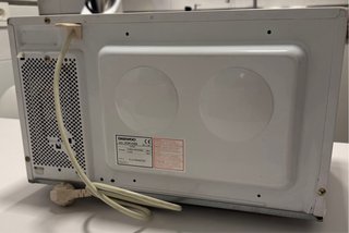 Microondas Daewoo C.R.S.