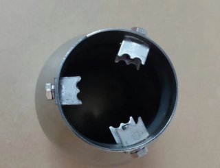 Cola de Escape Simoni Racing TRX/20