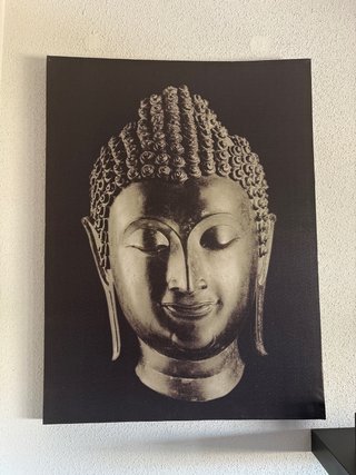 Cuadro zen buda