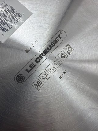 Le Creuset Sartén Crepes 28cm