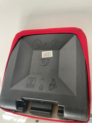 Elevador infantil homologado de 15 - 36 Kg