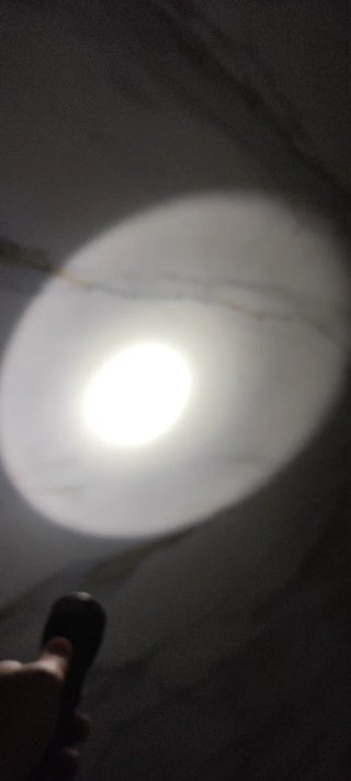 Linterna Cressi Elektra