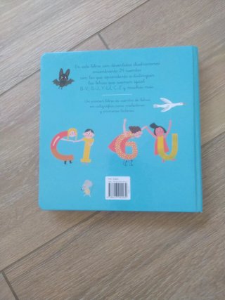 CDL. Cuentos de letras que suenan igual