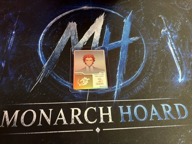 SL2E-PM 05 - Baek Yoonho Solo Leveling Mapniverse