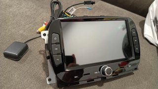 Radio Coche Fiat Abarth 500