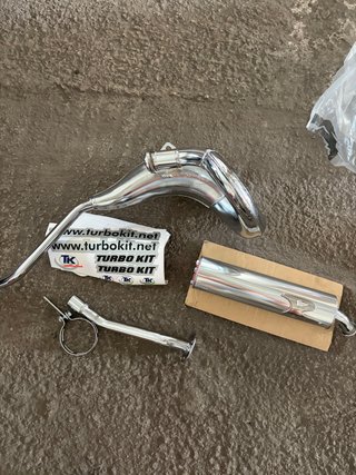 Escape Turbokit Derbi Senda
