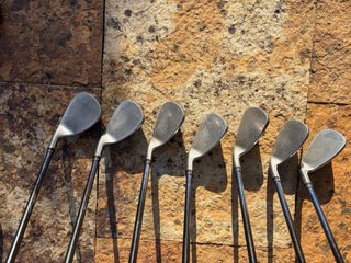 Juego completo hierros golf  XXIO
