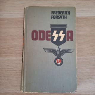 Odessa Frederick Forsyth