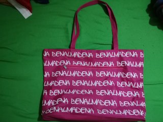 Bolso de playa Benalmádena
