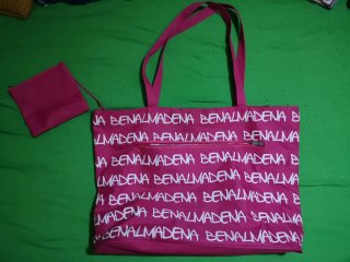 Bolso de playa Benalmádena